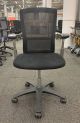 Knoll Life Task Chair (Blackout/Eclipse)