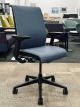 Steelcase Think Task Chair V1 (Link Blue/Black)