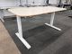 Watson Height Adjustable Desk - 58