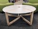 PI Coffee Table - White Ash