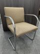 Knoll Brno Tubular Side (Gold Brick)