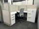 Herman Miller Ethospace Cubicle (6'D x 6'W x 54