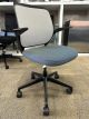 Steelcase Cobi Task Chair (Light Grey/Black)