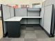 ReNewed Herman Miller AO2 Cubicle (6'D x 6'W x 53