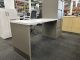 Desk w/ Steelcase Personal Wardrobe Tower - 48