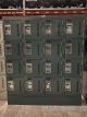Four-Wide Six-Tier Locker (Green)