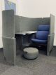 Steelcase Brody Worklounge Chair (Right Side)