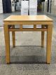 Maple Squared End Table