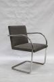 Replica Knoll Brno Side (Olive Striped)