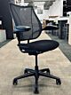 Humanscale Liberty Task Chair (Black/Black)
