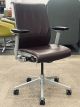 Steelcase Think V1 Task Chair (Brown/Platinum)