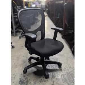 Tempur-Pedic Task Chair (Black Mesh)