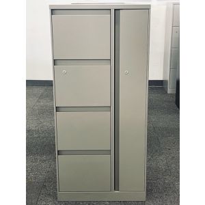 Steelcase Personal Storage Tower