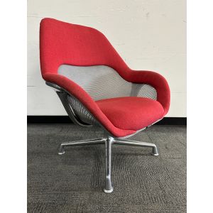 Steelcase SW_1 Conference Chair (Red)