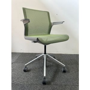 Allsteel Clarity Task Chair (Green/Titanuim)