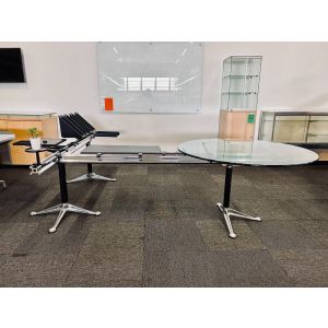 Bruce Burdick Executive Desk for Herman Miller