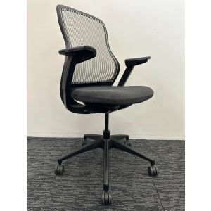 Knoll ReGeneration Task Chair (Pebble/Storm)