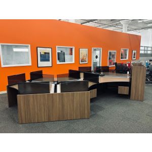 Innovant REX 6-Pack Benching Workstation