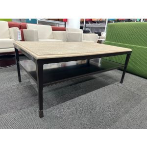 Bill Sofield for Baker Mid Century Mahogany Coffee Table