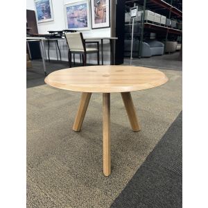 Wooden Occasional Table (Maple)