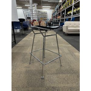 Knoll Bertioa Counter Height Stool by Harry Bertoia