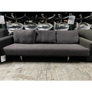 Sleeper Sofa with 2 Cushions by Niels Bendtsen for Bensen