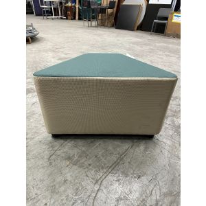 Whimsy Trapeziod Ottoman by National