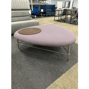 HBF Triscape Bench (Purple)