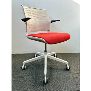 Senator Ad-Lib Litework Multi-purpose Chair (Red)