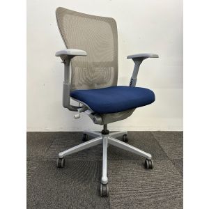 Haworth Zody Task Chair with New Fabric Seat