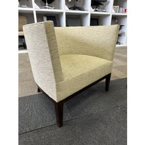 HBF Charlotte Lounge Chair (Clay)
