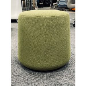 Hightower Kona Pouf (Green)