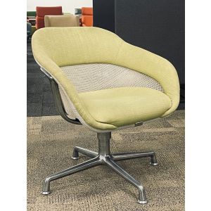 Steelcase SW_1 Conference Chair (Lime)