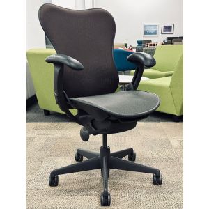 Herman Miller Mirra Task Chair (Brown/Graphite)