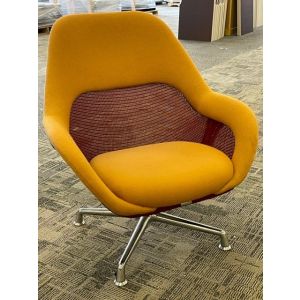 SW_1 Mid Back Lounge Chair