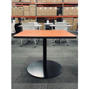 Steelcase Enea Cafe Table - 36" x 36"
